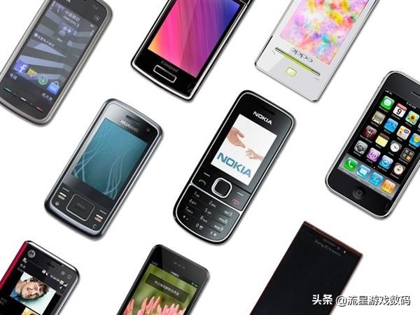 这几年手机有什么变化,十年前手机里的回忆