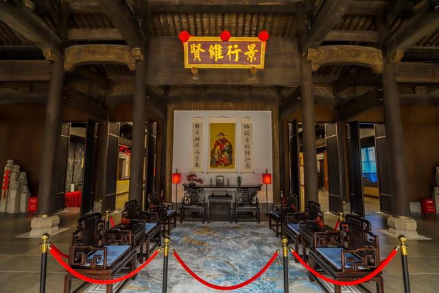 客都人家景区,客家民俗文化村景区