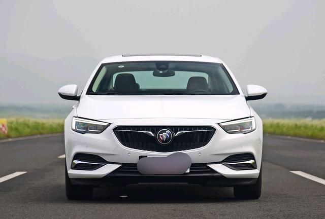 别克君威2.0t降价到14万3落地了吗,别克君威低配落地价