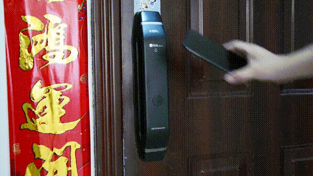 华为智选德施曼智能门锁如何配网,华为智选德施曼智能门锁报警