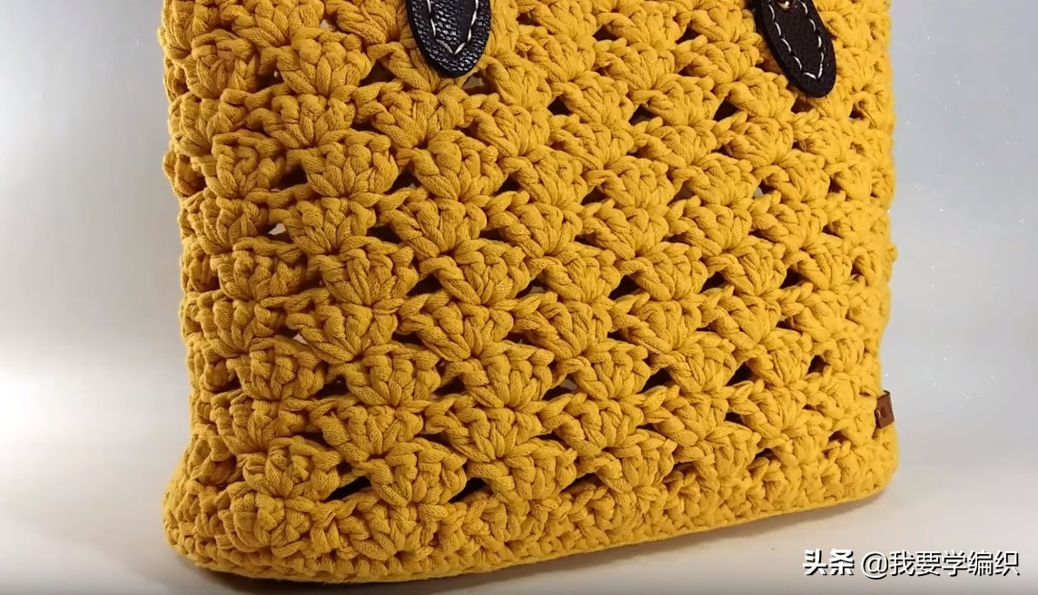 包包简单托特包,帆布托特包教程