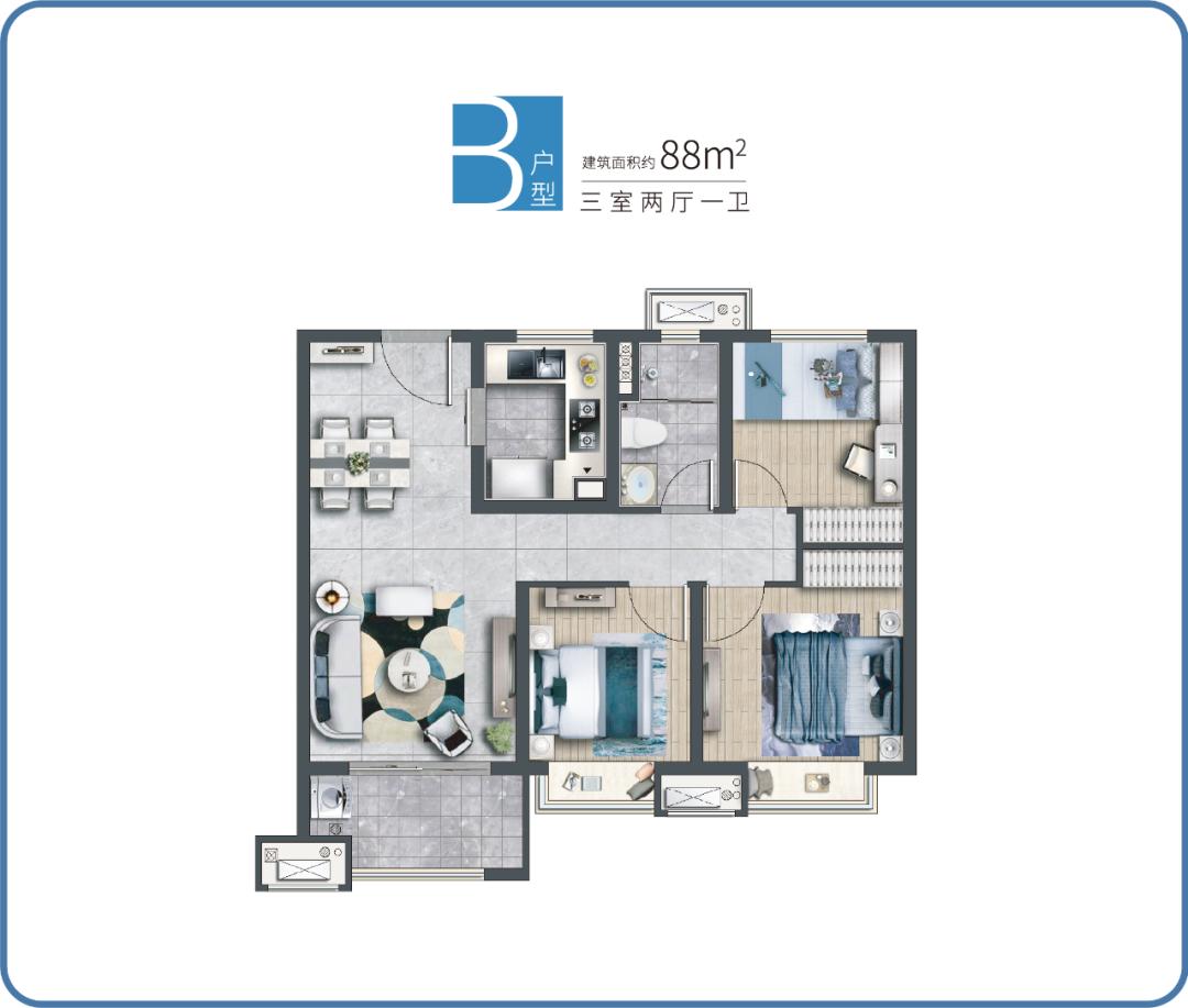 首付19万！4大理由，诠释南京发展下一个风口