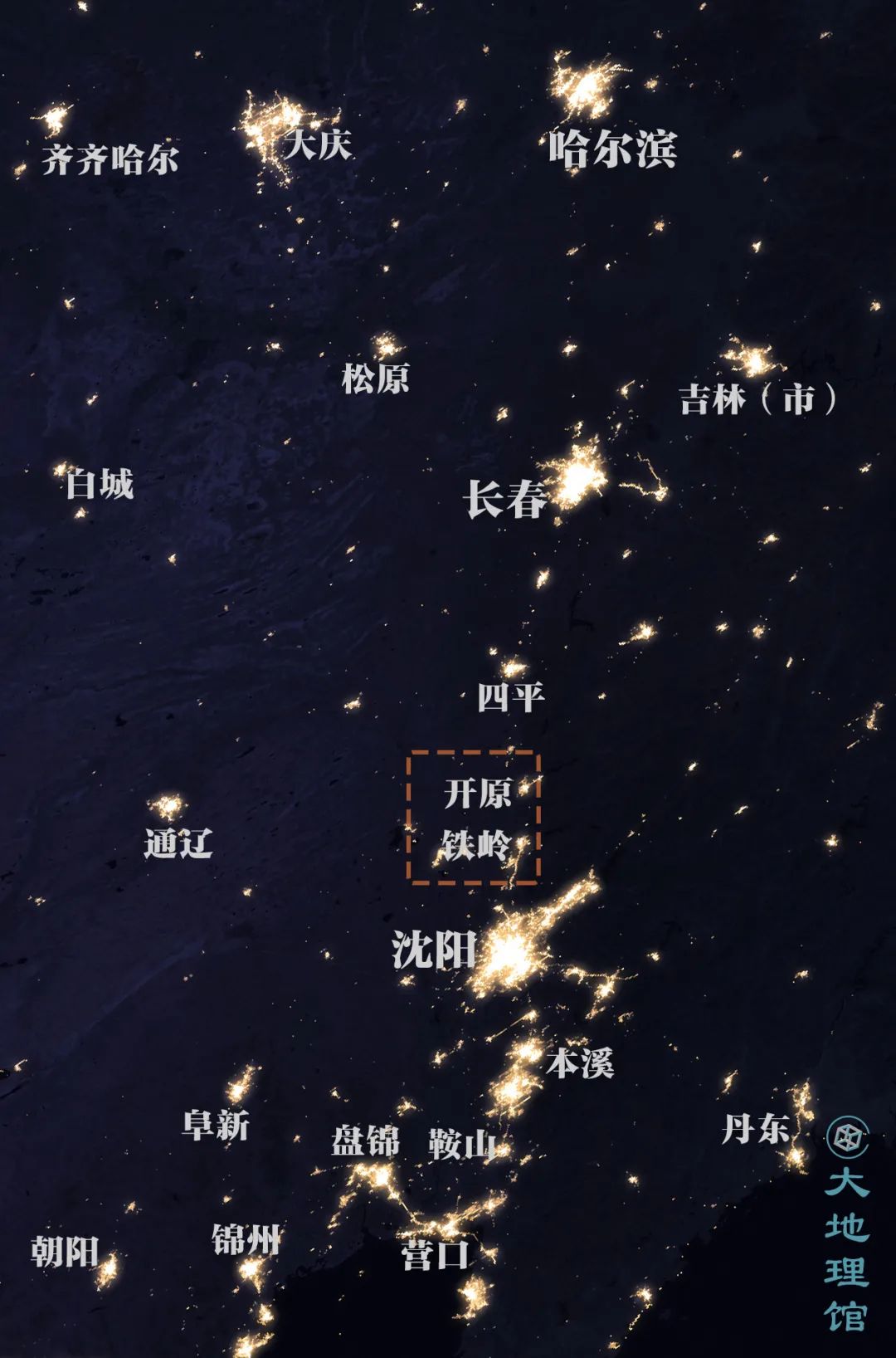 辽宁铁岭四面城,辽北第一狠人开原几场恶战