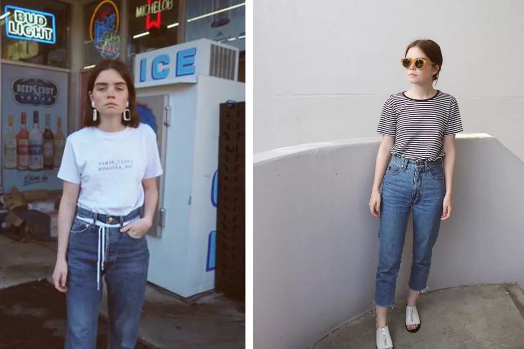 小个子穿什么不压身高,小个子身高150微胖的冬天穿搭