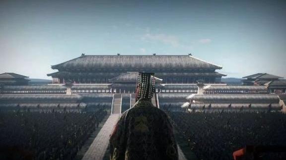 项羽为啥能灭秦朝,刘邦打败项羽建立汉朝定都哪里