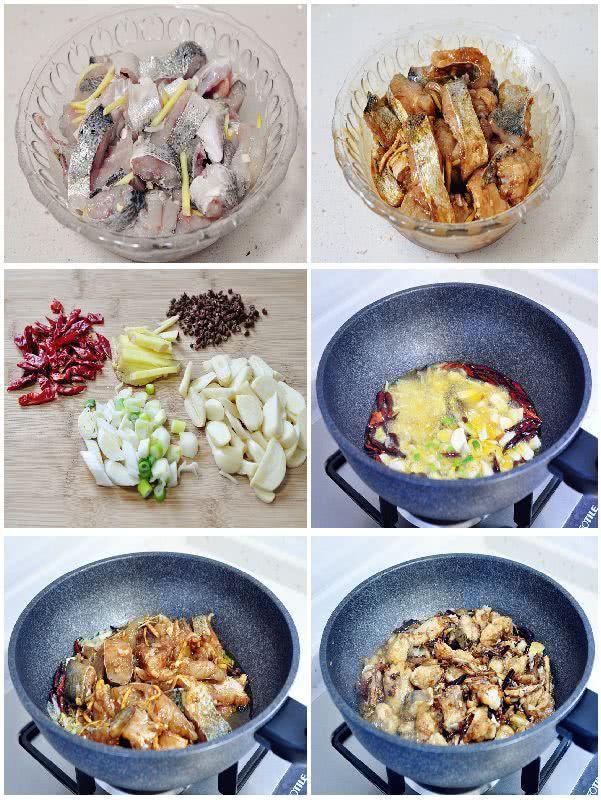 鱼的做法大全红烧草鱼没有辣椒,9种鱼的做法吃一个星期不重样