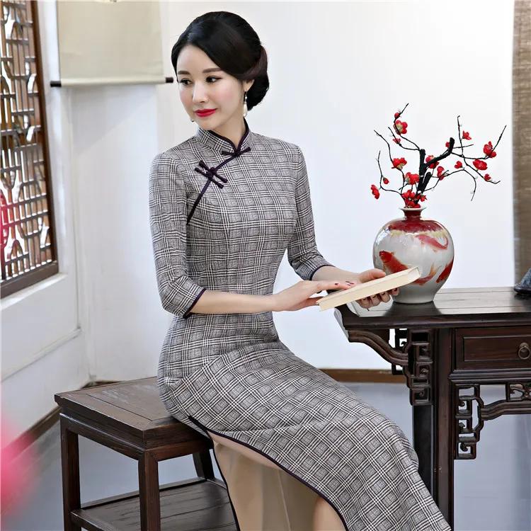 旗袍的美是什么,旗袍的美完整版