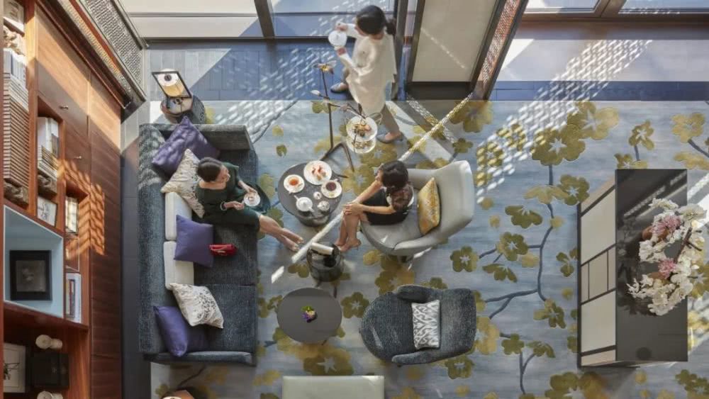 明星们喜欢文华东方酒店的秘密