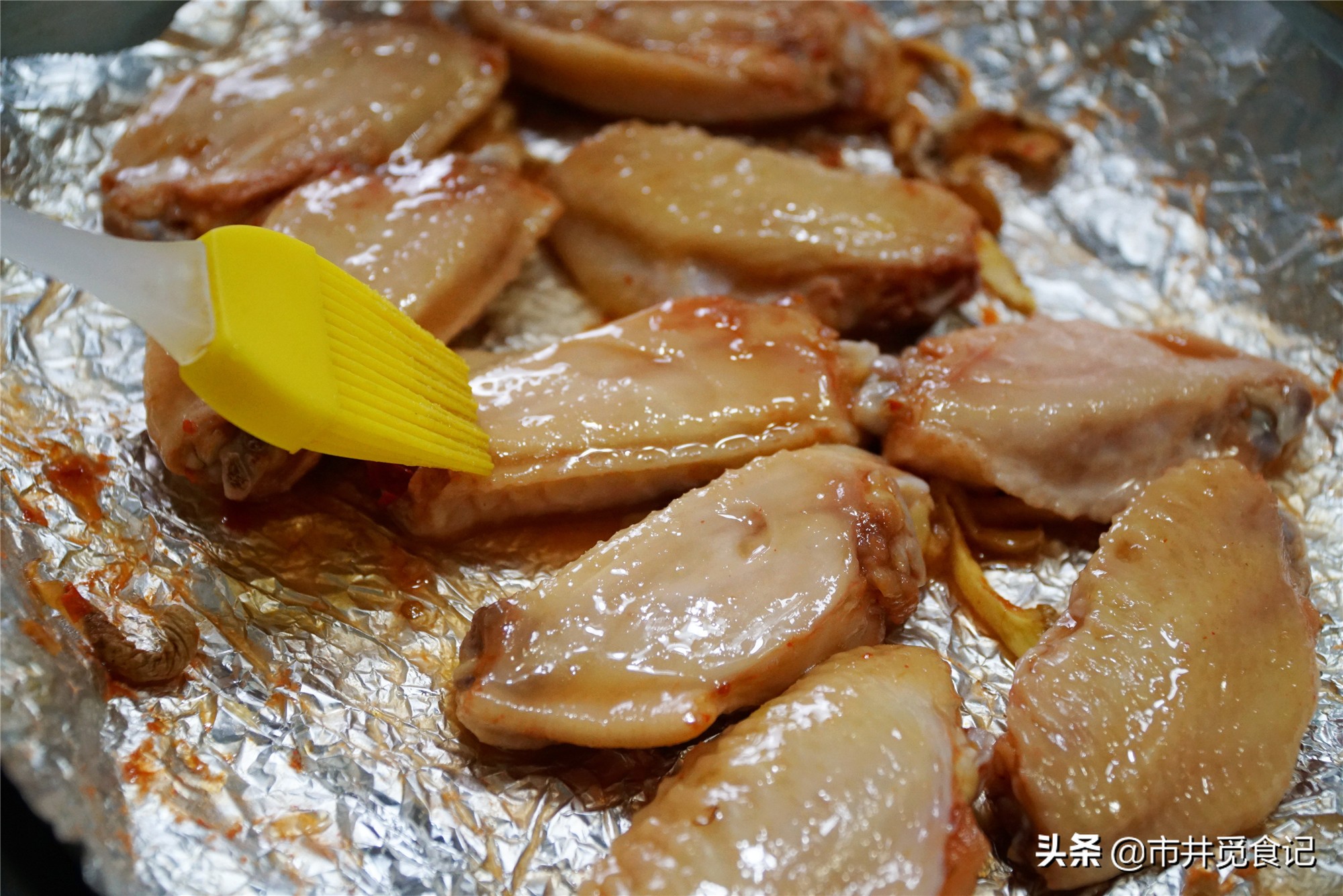 鸡翅直接油炸好吃,鸡翅直接烤还是煮熟