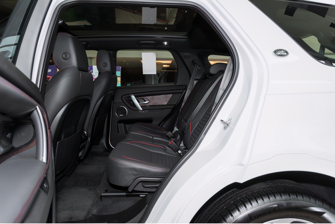 路虎发现运动版四驱系统,发现运动版四驱系统