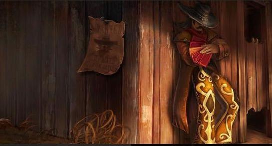 英雄联盟卡牌大师崔斯特直播,2024卡牌大师崔斯特出装及玩法