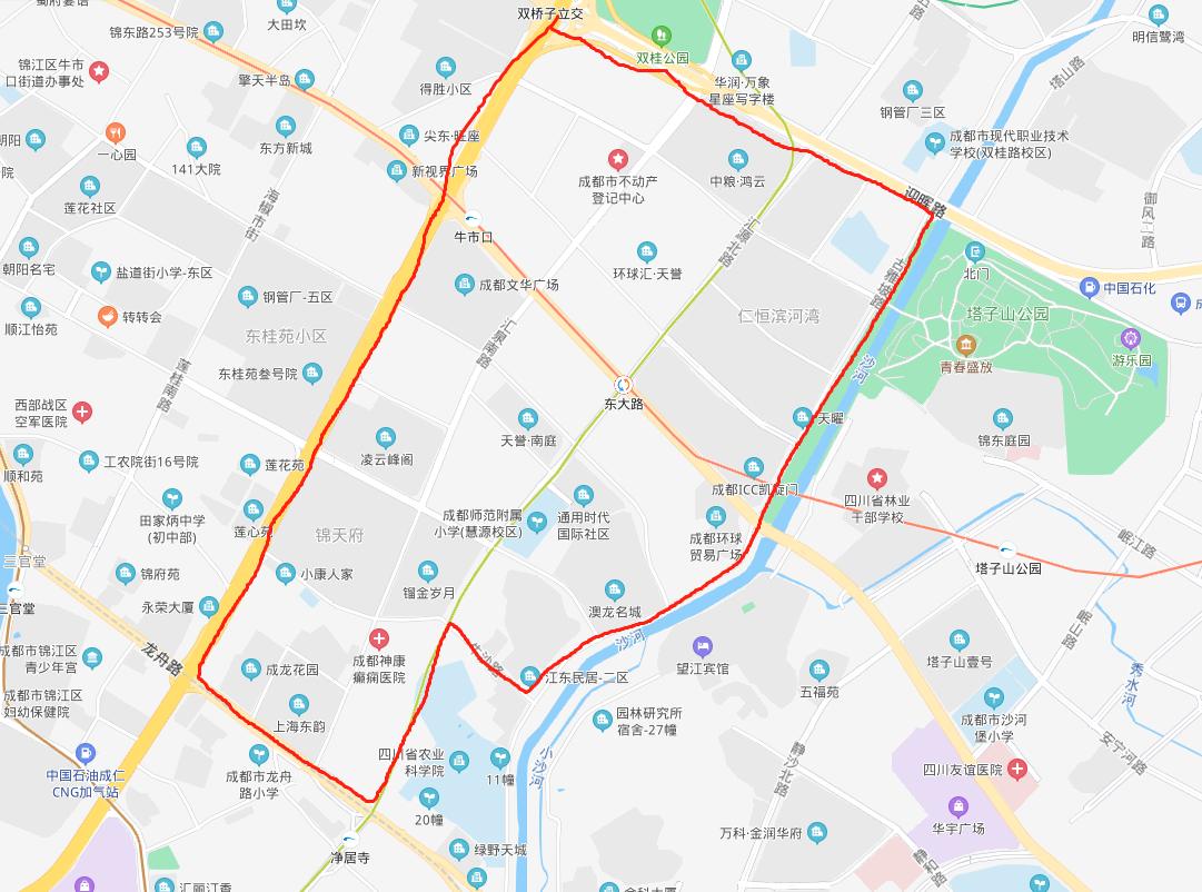 攀成钢片区,成都攀成钢片区是什么意思