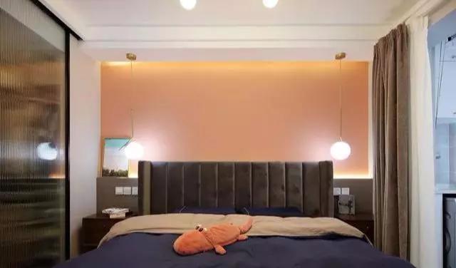 玻璃门定制衣柜布局,定制衣柜高了装不进去怎么办