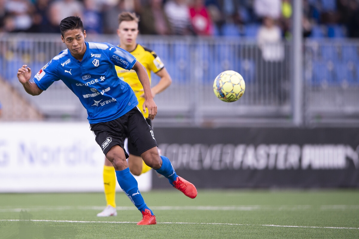 瑞典超哈尔姆斯塔德vs韦纳穆,瑞典超哈尔姆斯塔德vs尤尔加登