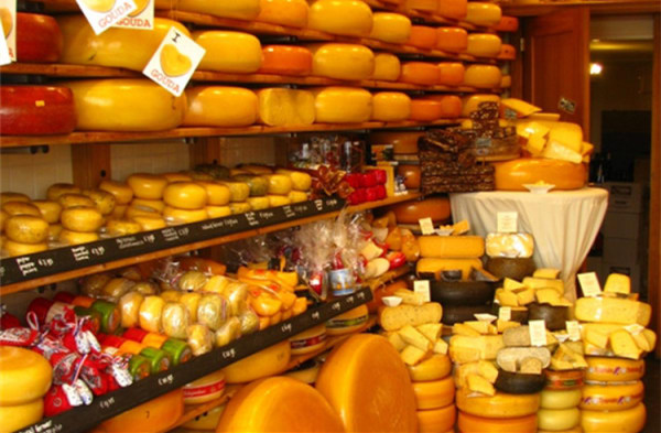 欧洲西部的荷兰有四宝（三）