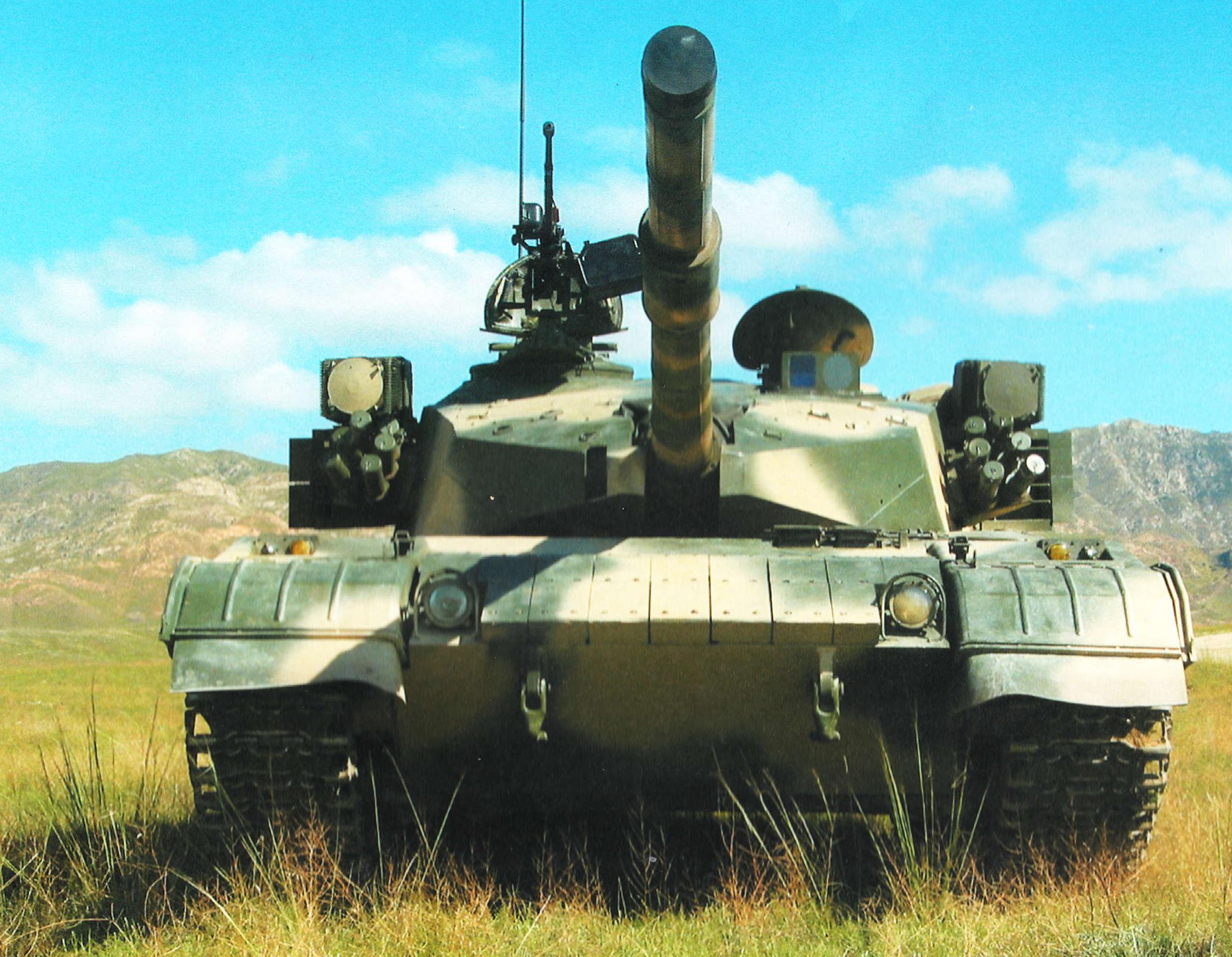 t-84坦克跟t-90坦克有什么区别,t-90a坦克和04-07坦克哪个更厉害