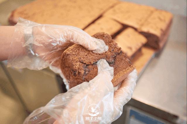 你爱的糕点它都有~「台拾记」现烤现做的古法蛋糕，Duang感十足