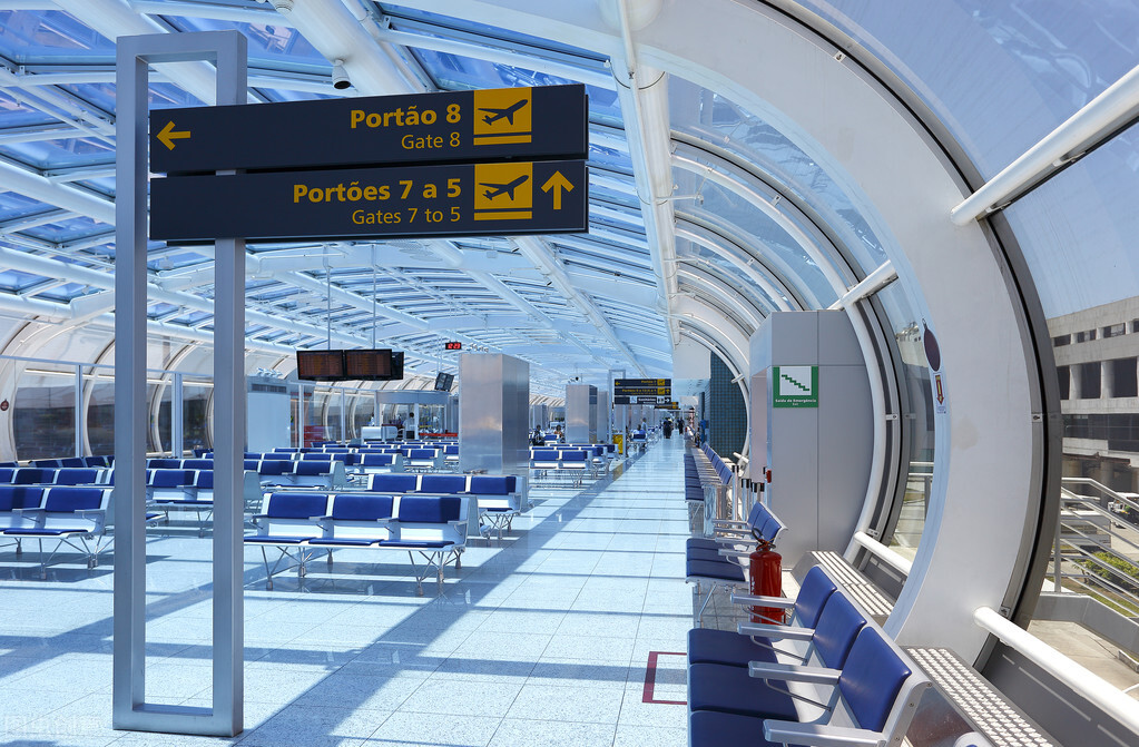 世界十大最大机场排名,全球最佳机场100名