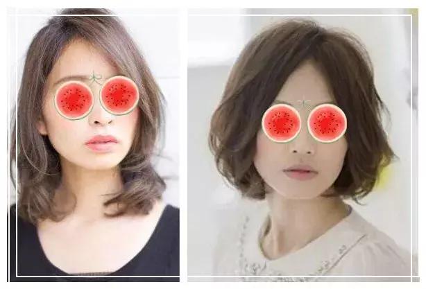 国字脸适合什么发型好看,国字脸气质发型