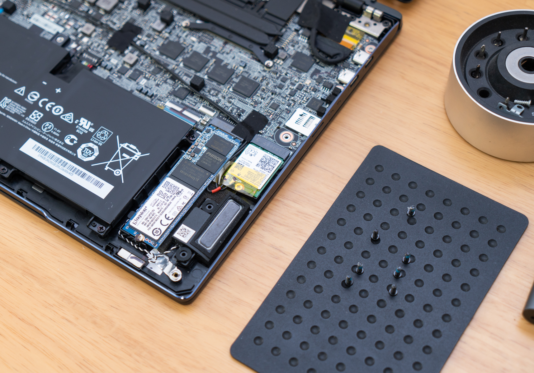 东芝c805升级固态硬盘,东芝nvmerc500固态硬盘