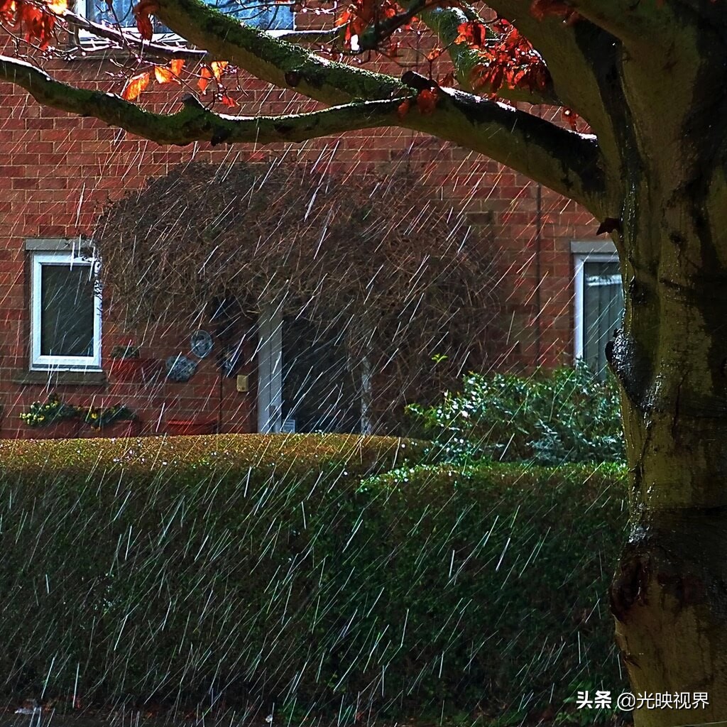 有关雨的美图,雨总能带给人直观的感受