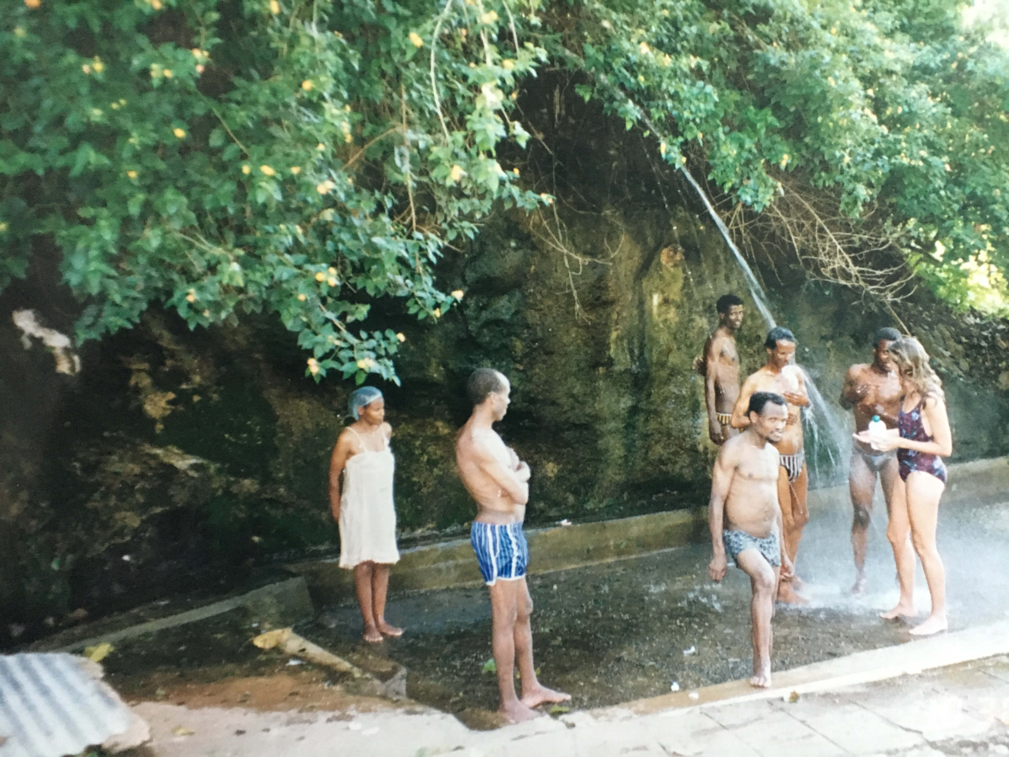 埃塞俄比亚近代历史,犹太人和巴勒斯坦的来龙去脉