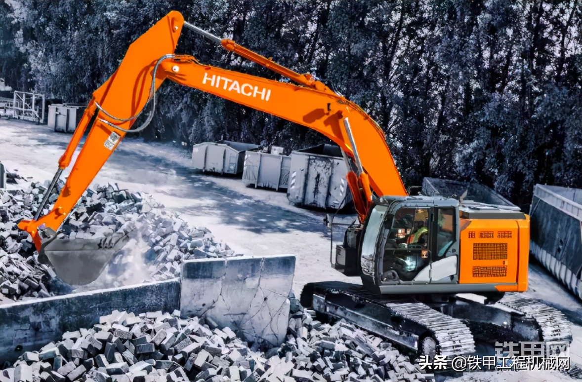 日立建机撤资消息是什么,日立建机现况