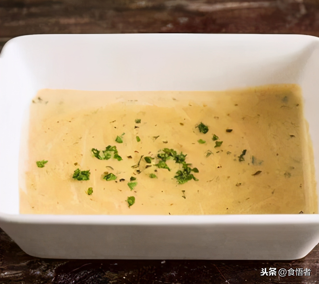 西餐酱汁大全100种,西餐的汁怎么调的