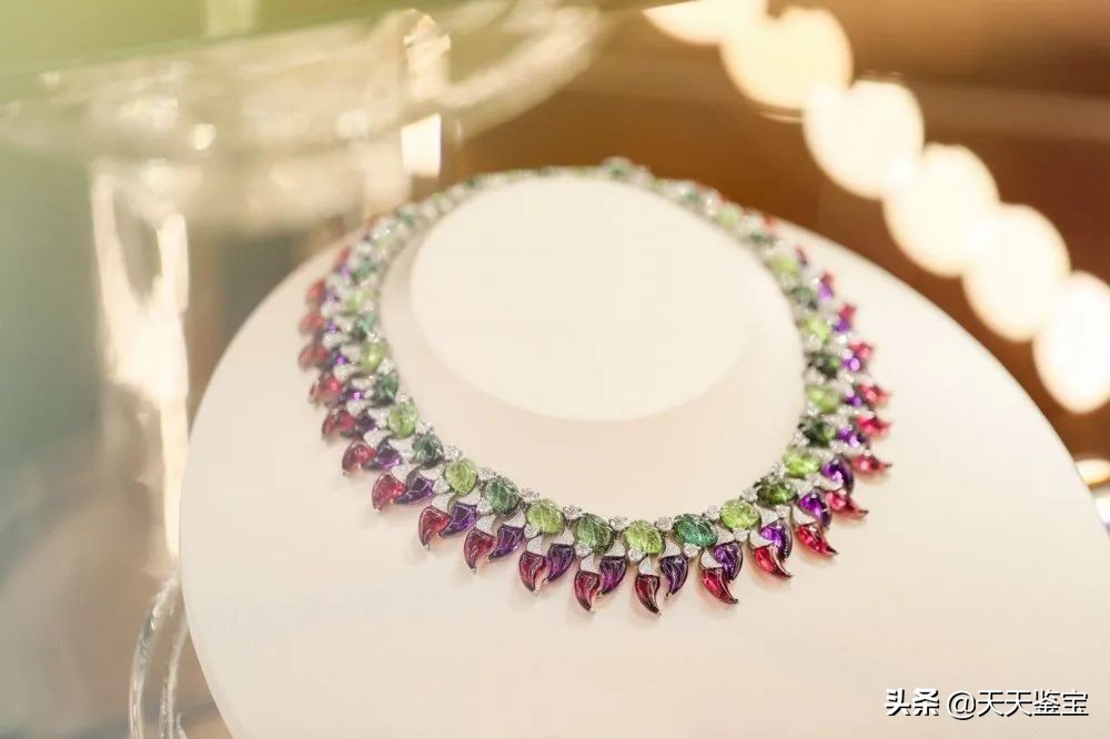 宝格丽古董珠宝,王室挚爱女士香水