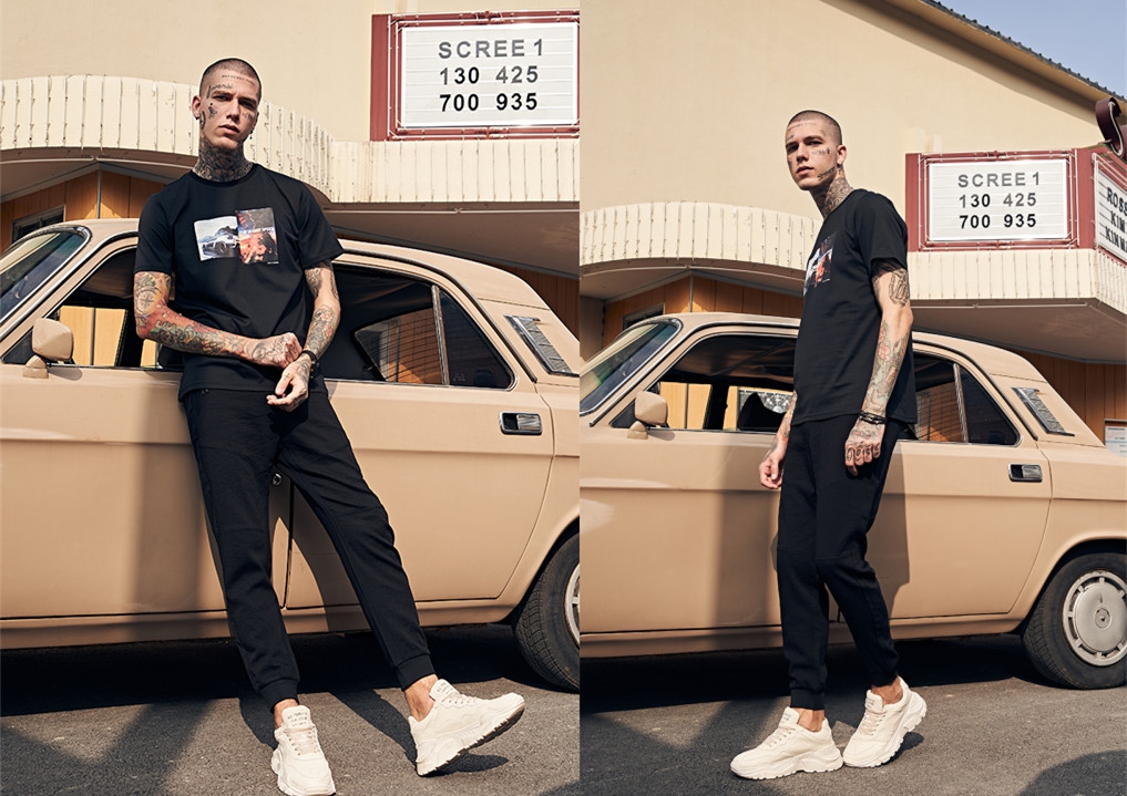 休闲裤怎么选才高级,休闲裤怎么穿出帅气的感觉