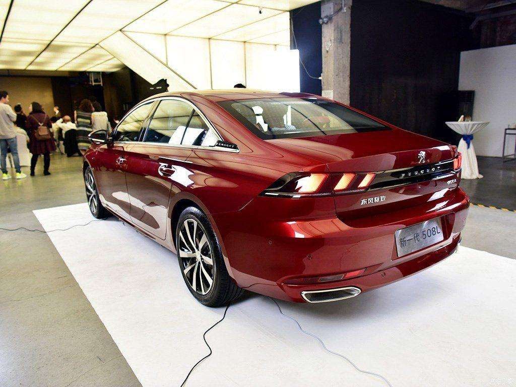 东风标致20万辆,雄狮东风标致