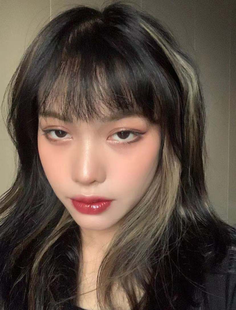 阿玛尼适合可爱系的色号,阿玛尼权力3.5号色试色