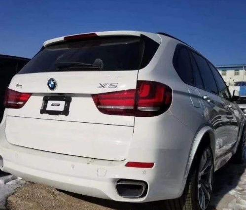 天津港宝马x5平行进口车最新报价,宝马18款x5售价多少万平行进口