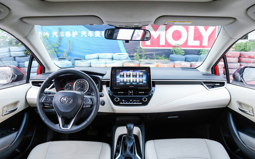 卡罗拉省心省油难怪销量持续领先,卡罗拉销量传奇