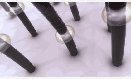 头发干枯毛躁洗头时扎什么好,头发干枯只用发膜洗头发可以吗