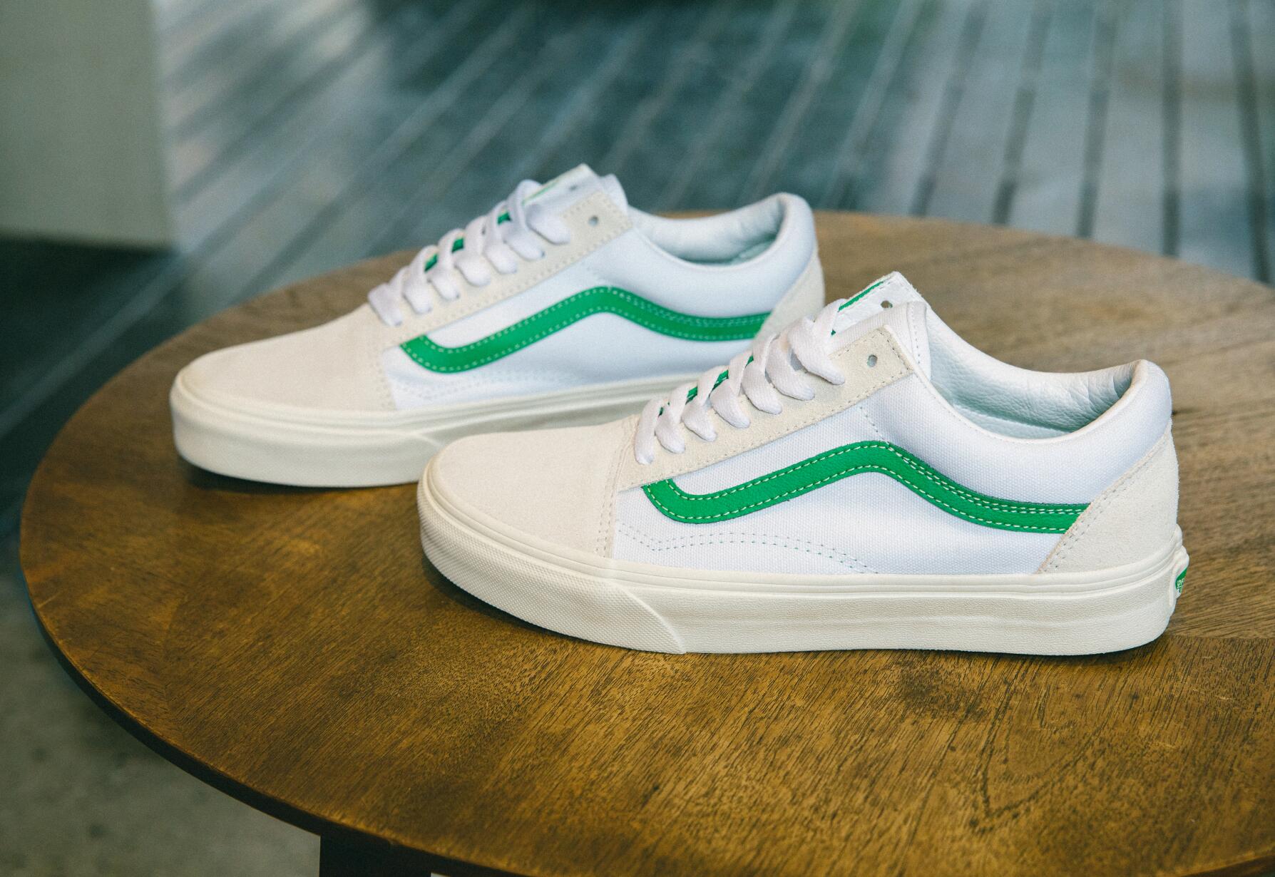 vans硬核街头装备,vans日系街头风搭配