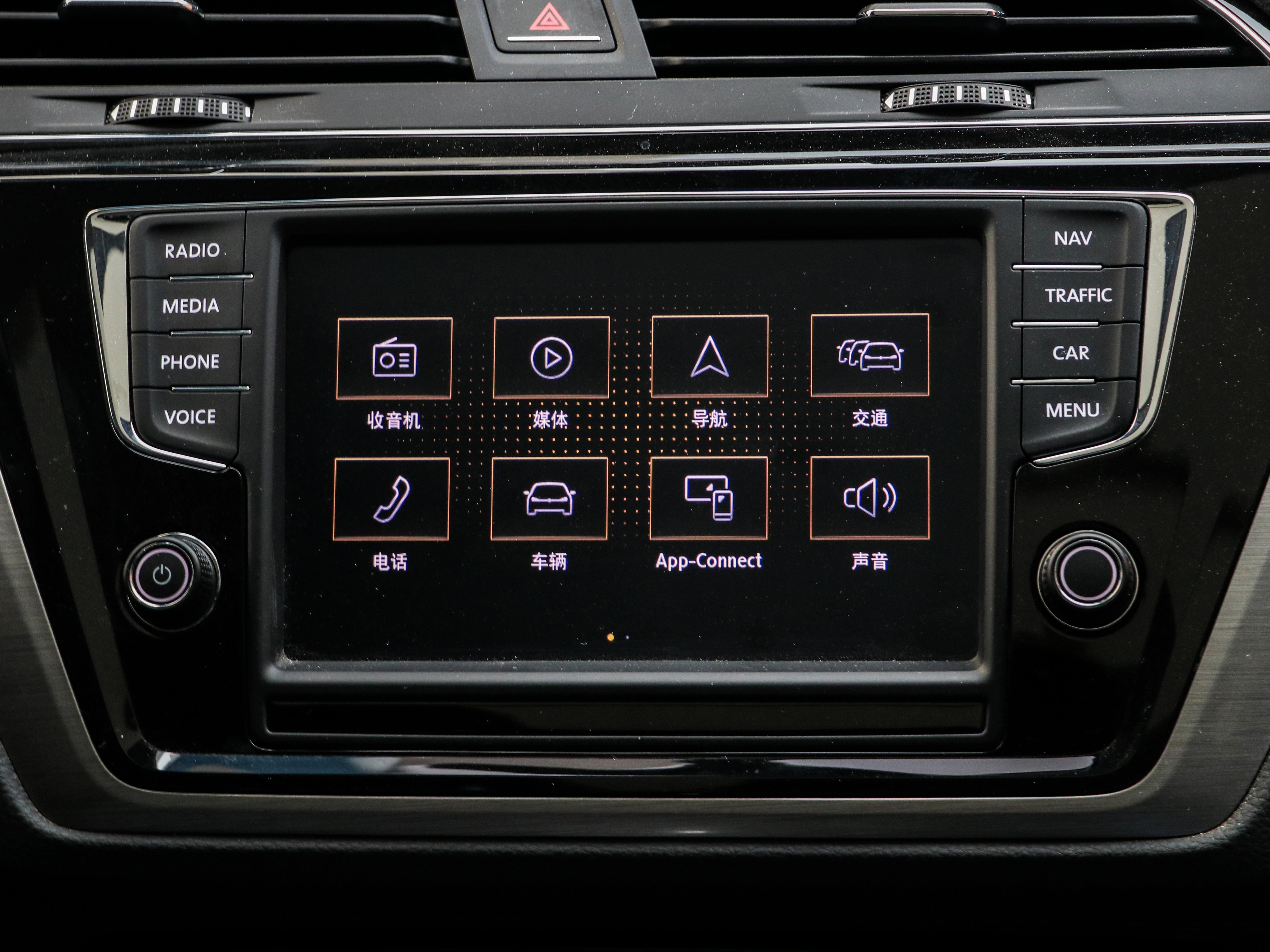 大众途安l实测,手动大众途安l体验