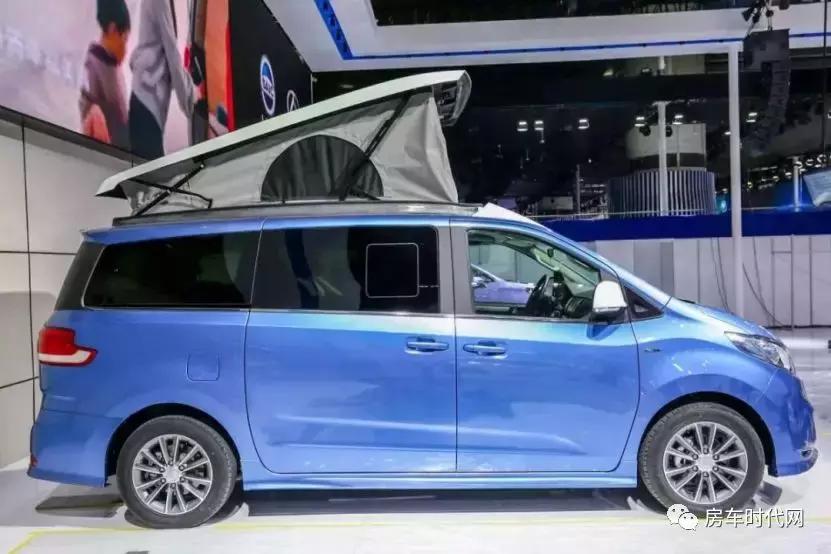 买个房车出差不用住旅店,买房车全国游