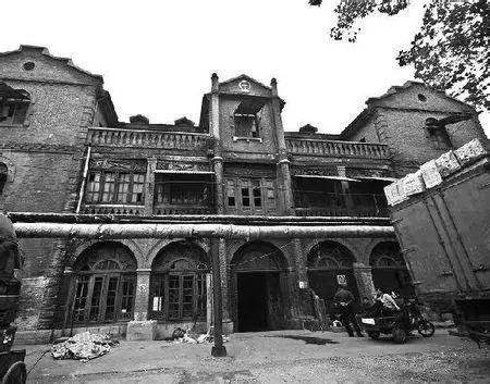 100年前石家庄地图,10年的石家庄照片