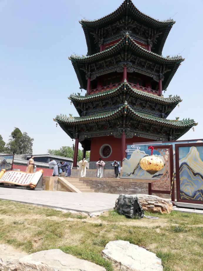 一城看山西一街五千年什么意思,一城看山西门票预约