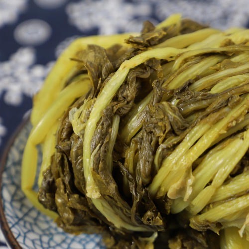 怎么腌雪菜才好吃,怎么腌雪菜好吃又简单