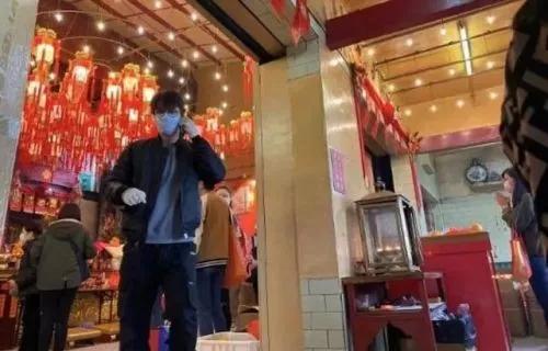 杨怡自曝公主身份后续,杨怡怀孕后首次露面