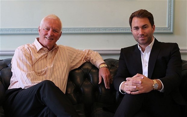 体育赛事追光者巴里·赫恩：抗疫复工之路披荆斩棘