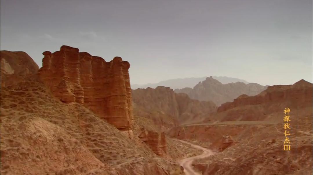 张掖七彩丹霞拍过哪个电影,张掖七彩丹霞拍过的电影
