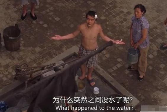 功夫中的酱爆是谁演的,功夫里面的酱爆是谁