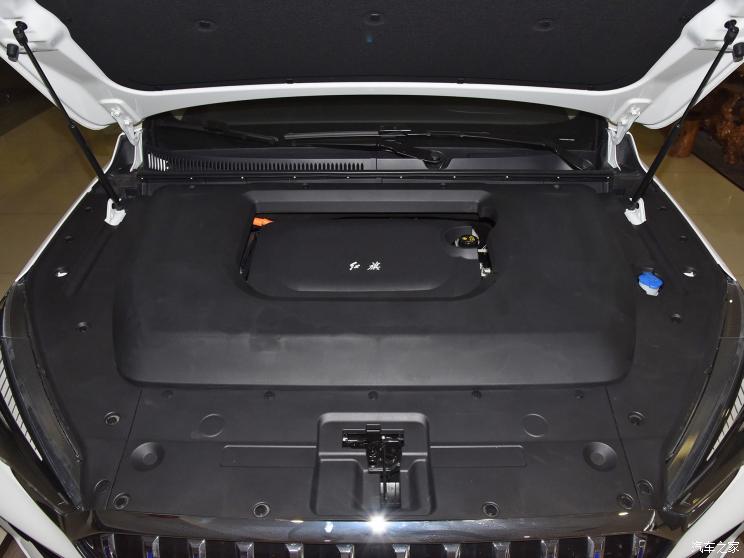 红旗新能源车e-hs3四驱测评,红旗e-hs3四驱和两驱怎么看