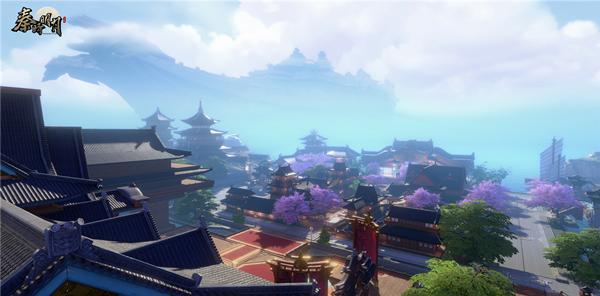 腾讯开发了哪些mmo武侠网游,腾讯秦时明月官方手游