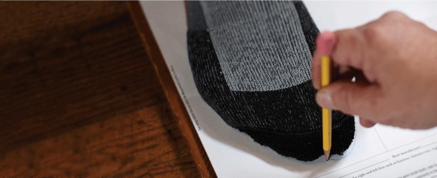 网上买鞋尺码不合适怎么办,买鞋鞋码选择技巧