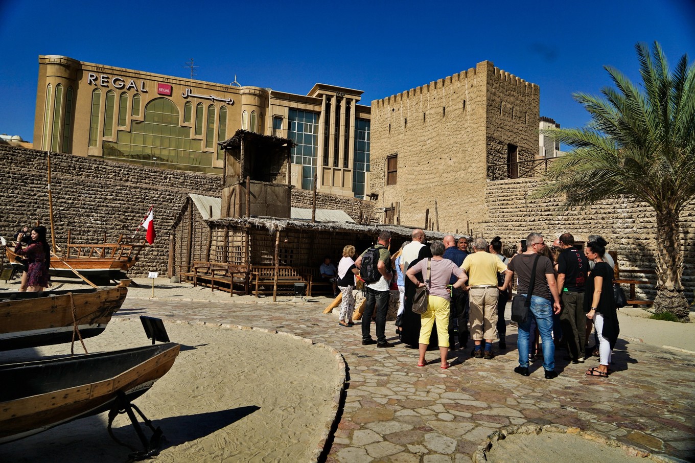 迪拜最震撼的地方,迪拜最吸引人的风景区