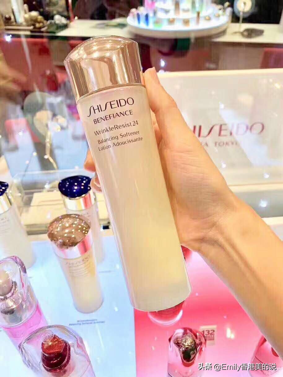 资生堂盼丽风姿丰润柔肤液,资生堂盼丽风姿抗老精华